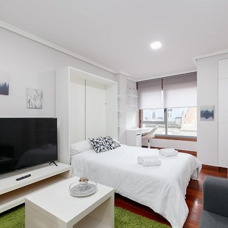 Estudio Moderno Con Parking By Cabana Rentals ヴィーゴ エクステリア 写真
